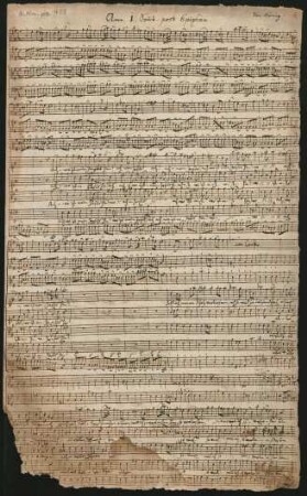 Ach wo ist mein Jesus hin; V (4), orch; e-Moll; TWV 1:44