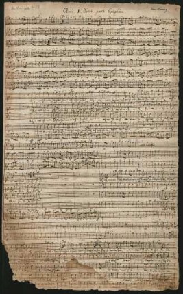 Ach wo ist mein Jesus hin; V (4), orch; e-Moll; TWV 1:44