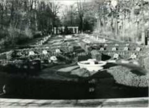 Sowjetischer Ehrenfriedhof in Brandenburg/Havel