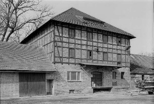 Groß Düben, Gutshof, E. 19. Jh.