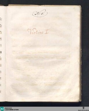 Le fidèle berger : [Ouverture]