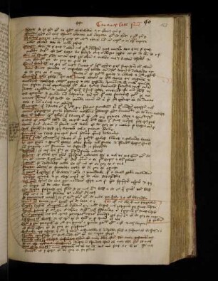 Berengarius Fredoli: Canones latae sententiae de toto corpore iuris canonici.