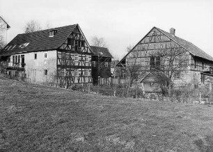Wassermühle; Waldkappel, Peter-Grieß-Straße 6