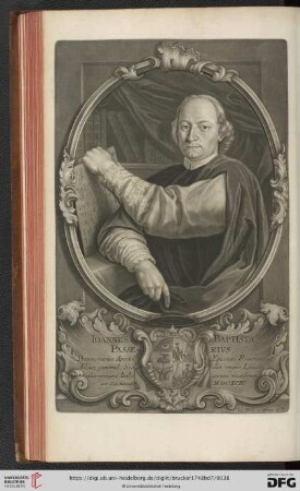 Joannes Baptista Passerivs