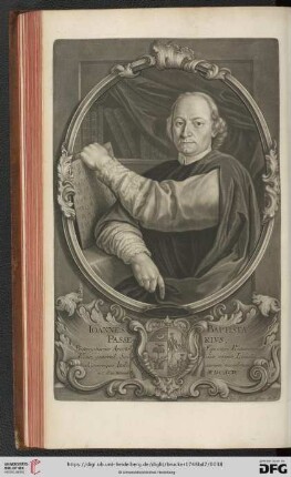 Joannes Baptista Passerivs