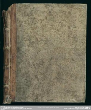 Intimatio in funere Brigittae Torscheschaliae, uxoris Gerhardi Antonii Rehnschildii