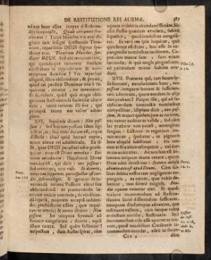387-393, XVI. - XXVII.