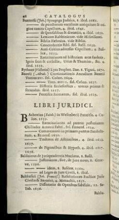48-58, Libri Juridici.