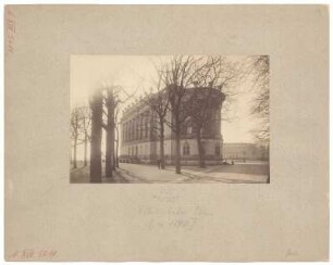 Kassel Schloss Wilhelmshöhe