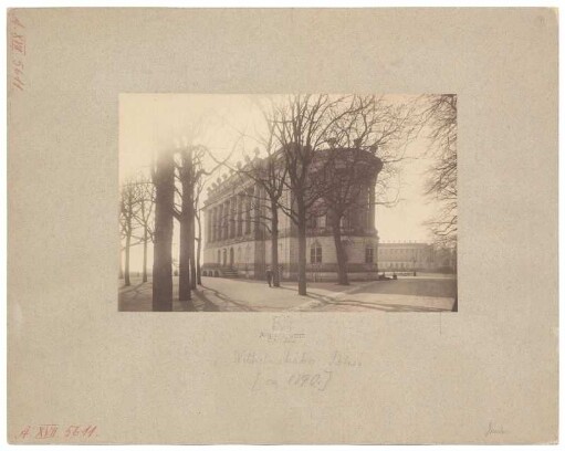 Kassel Schloss Wilhelmshöhe