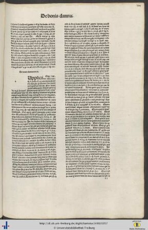 De bonis damnatorum