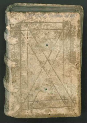 Erbauungsschriften (ofrk.) : Ms. germ. oct. 137