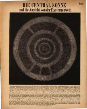 Astronomischer Bilder-Atlas, 1. [Atlas]