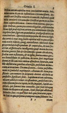 M. Antonii Mureti ... oratoris ac poetae clariss. Orationes, epistolae, hymnique sacri, 2