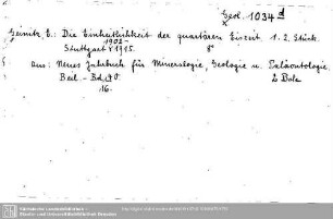 Geologia 1034.d