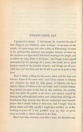 Twenty-fifth day