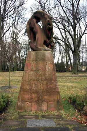 Mahnmal der Gewalt