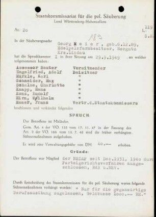 Meier, Georg