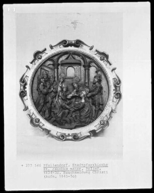 Beschneidung Christi