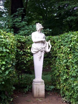 Zabeltitz: Barockgarten