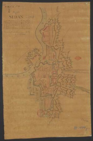 Plan de Sedan