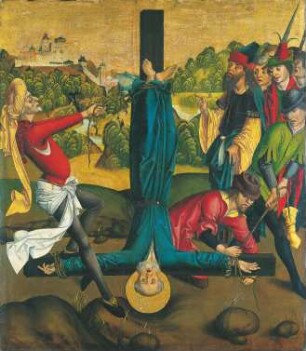 Martyrium des Hl. Petrus