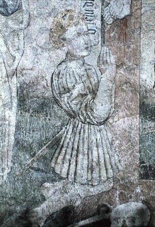 Christus am Kreuz