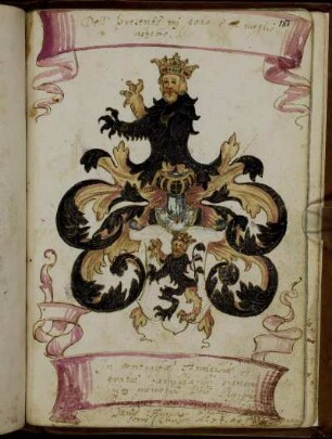 J. David Funckh Bavar., Siena 1574