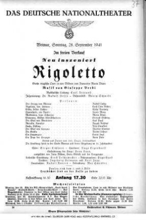 Rigoletto