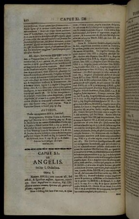 Sectio I. Didactica.