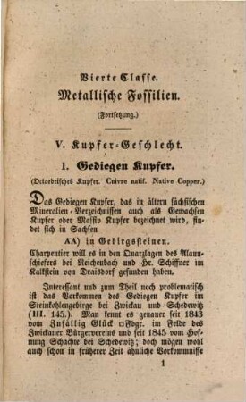 Magazin für die Oryktographie von Sachsen : ein Beitrag zur mineralog. Kenntniß dieses Landes u. zur Geschichte seiner Mineralien, 15. 1848