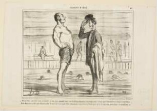 Monsieur, auriez vous la bonté de me dire...