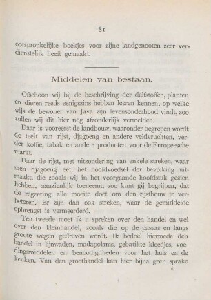 [12.] Middelen van bestaan