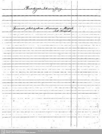 Ruediger, Johann