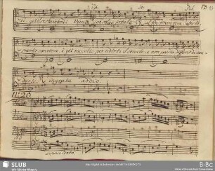 Aria no. 20: Se mai senti spirarti sul volto