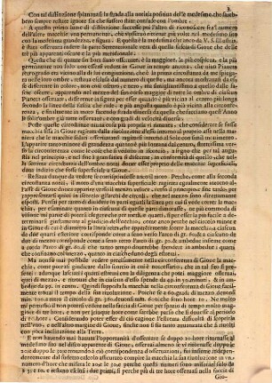 Lettere astronomiche ... sopra la varietà delle machie osservate in Giove