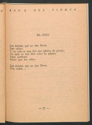 El nido