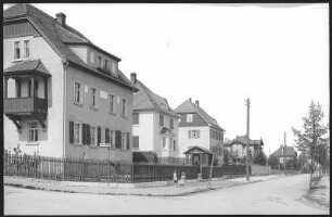 Hintergersdorf. Lindenstraße
