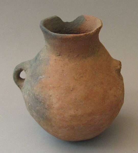 Clay vessel