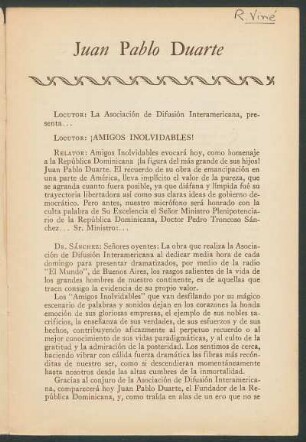 Juan Pablo Duarte