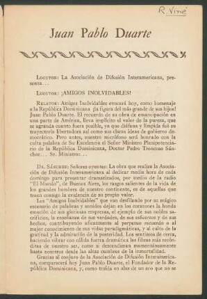 Juan Pablo Duarte