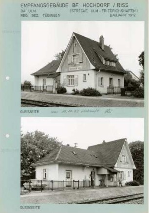 Hochdorf (Riß): 8 Fotos