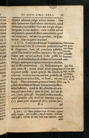 51-61, § XVII - XXIII