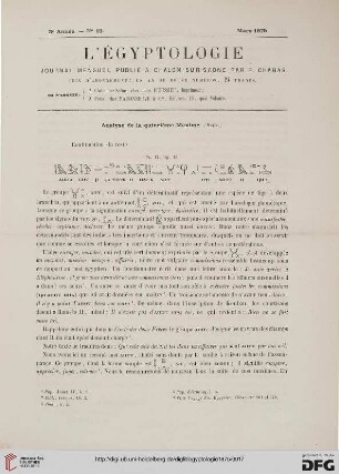 Heft 15 (Mars 1875)