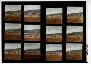 Elba Industriehalle, Gleichamberg, 1992