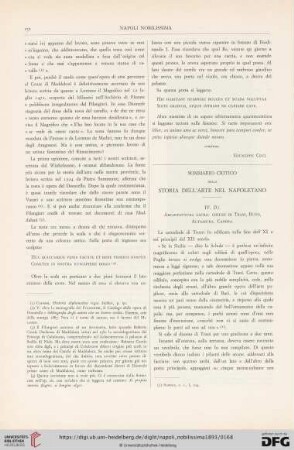 2: Sommario critico della storia dell'arte nel Napoletano [7]