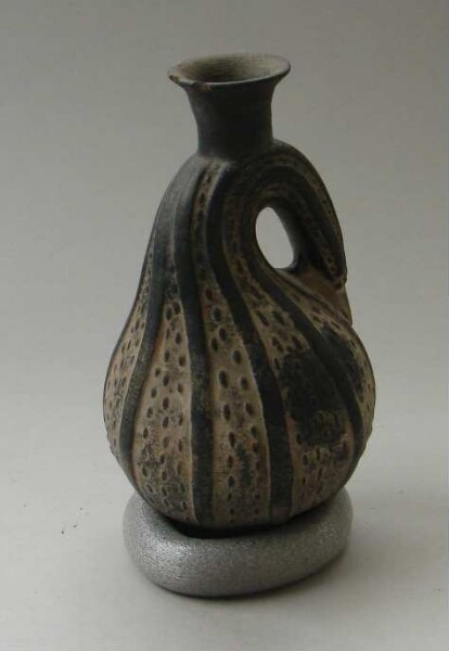 Clay vessel