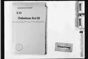 Rechtsverhältnisse einzelner adeliger Häuser - Gräfliches Haus: Fugger-Kirchberg-Weißenhorn