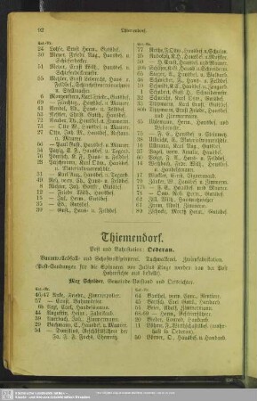 Thiemendorf