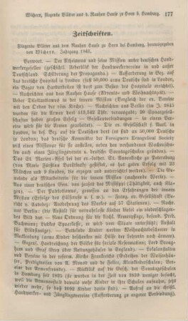 177-180 Zeitschriften